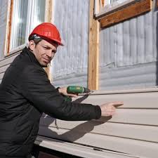 Affordable Siding Repair and Maintenance Services in Fort Pierce South, FL